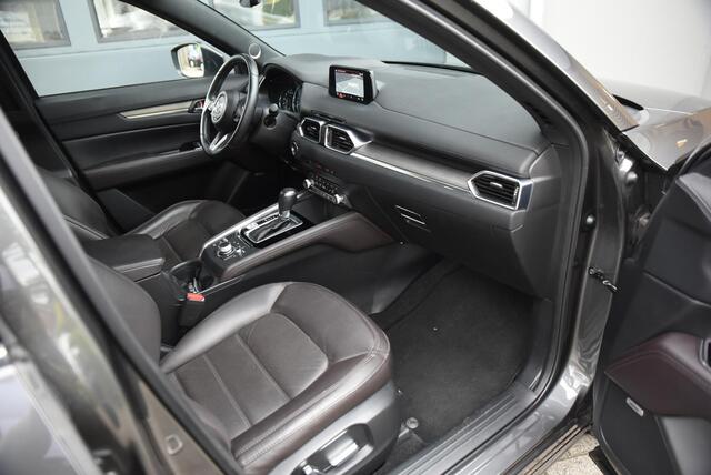 Mazda CX-5 2.5 AWD SkyActiv-G 194 Signature FULL OPTION