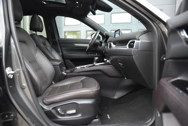 Mazda CX-5 2.5 AWD SkyActiv-G 194 Signature FULL OPTION