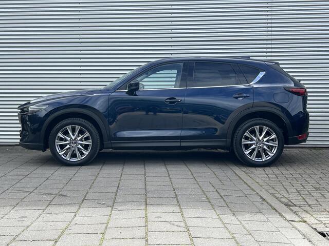 Mazda CX-5 2.0 SkyActiv-G 165 Luxury | Trekhaak | Allseason banden | Dealeronderhouden |