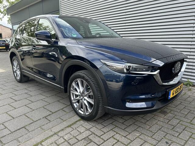 Mazda CX-5 2.0 SkyActiv-G 165 Luxury | Trekhaak | Allseason banden | Dealeronderhouden |