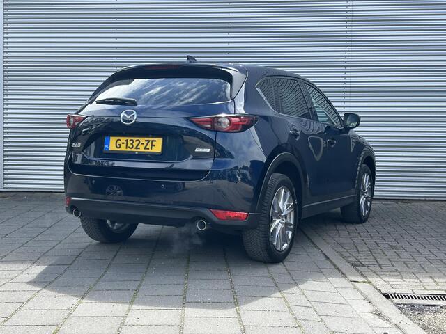 Mazda CX-5 2.0 SkyActiv-G 165 Luxury | Trekhaak | Allseason banden | Dealeronderhouden |