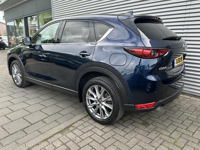 Mazda CX-5 2.0 SkyActiv-G 165 Luxury | Trekhaak | Allseason banden | Dealeronderhouden |