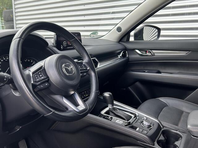 Mazda CX-5 2.0 SkyActiv-G 165 Luxury | Trekhaak | Allseason banden | Dealeronderhouden |