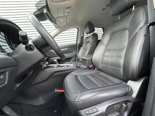Mazda CX-5 2.0 SkyActiv-G 165 Luxury | Trekhaak | Allseason banden | Dealeronderhouden |