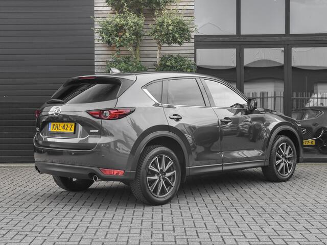 Mazda CX-5 2.5 SkyActiv-G 192 GT-M 4WD Leer Bose Camera adaptive cruise control 19 inch Velgen