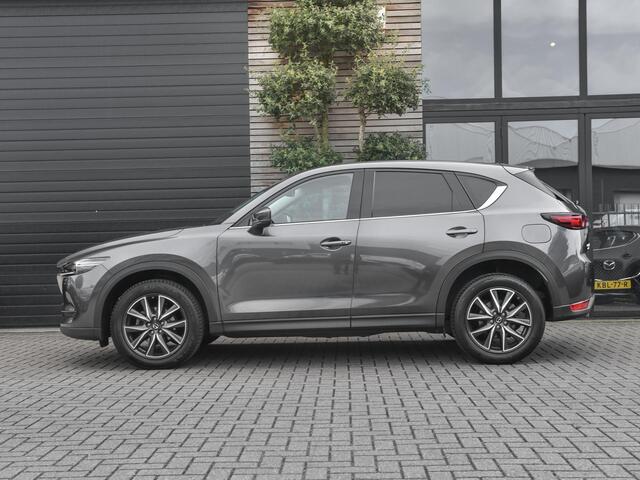 Mazda CX-5 2.5 SkyActiv-G 192 GT-M 4WD Leer Bose Camera adaptive cruise control 19 inch Velgen