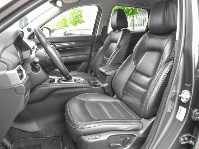 Mazda CX-5 2.5 SkyActiv-G 192 GT-M 4WD Leer Bose Camera adaptive cruise control 19 inch Velgen