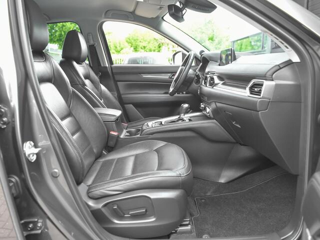 Mazda CX-5 2.5 SkyActiv-G 192 GT-M 4WD Leer Bose Camera adaptive cruise control 19 inch Velgen