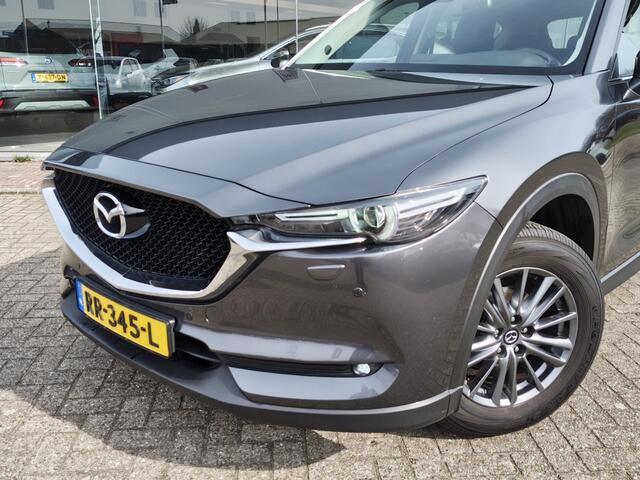 Mazda CX-5 2.0 SkyActiv-G 165 Skylease GT | Leder | Sensoren | Navi | Dakdr