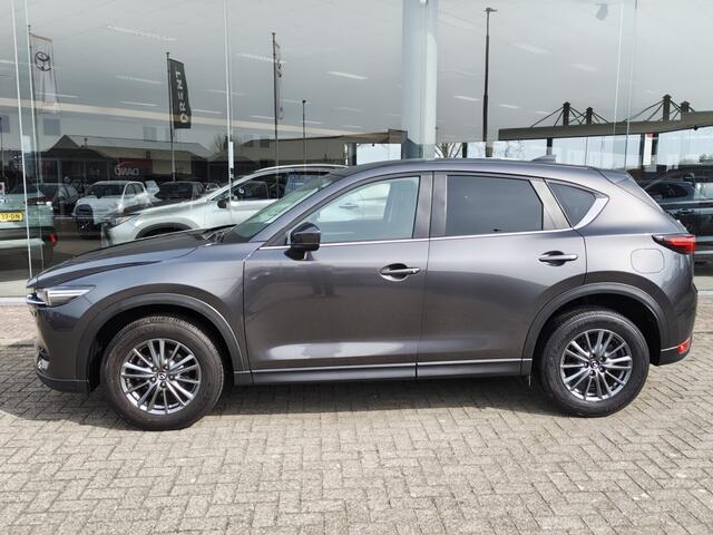 Mazda CX-5 2.0 SkyActiv-G 165 Skylease GT | Leder | Sensoren | Navi | Dakdr