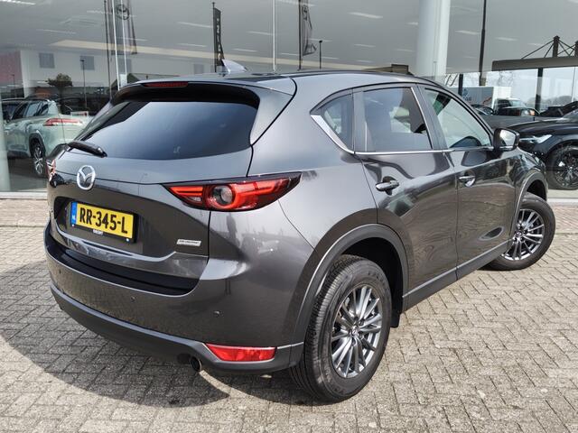 Mazda CX-5 2.0 SkyActiv-G 165 Skylease GT | Leder | Sensoren | Navi | Dakdr