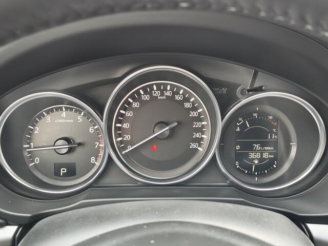 Mazda CX-5 2.0 SkyActiv-G 165 Skylease GT | Leder | Sensoren | Navi | Dakdr