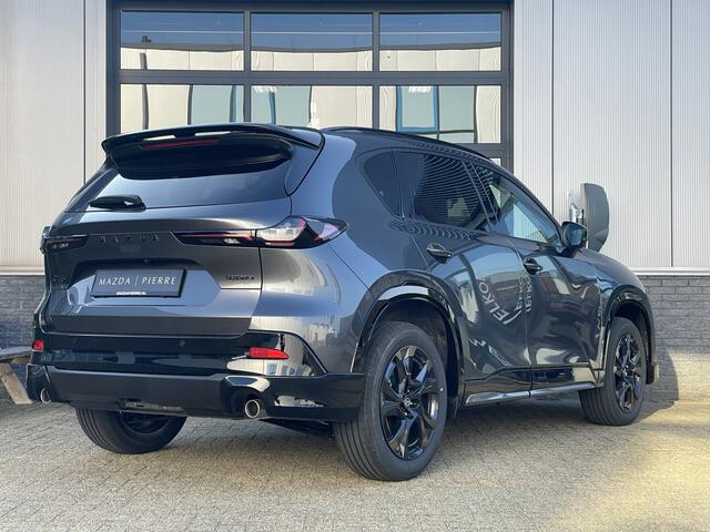 Mazda CX-5 2.5 E-SKYACTIV G 141 M HYBRID Homura | AERO PAKKET | TREKHAAK | LED | BOSE |