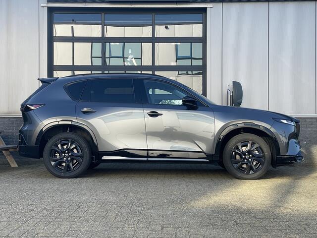 Mazda CX-5 2.5 E-SKYACTIV G 141 M HYBRID Homura | AERO PAKKET | TREKHAAK | LED | BOSE |