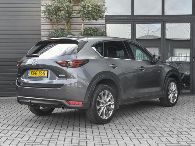 Mazda CX-5 2.5 SkyActiv-G 194 Navi Bose Trekhaak Camera Carplay