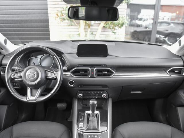 Mazda CX-5 2.5 SkyActiv-G 194 Navi Bose Trekhaak Camera Carplay