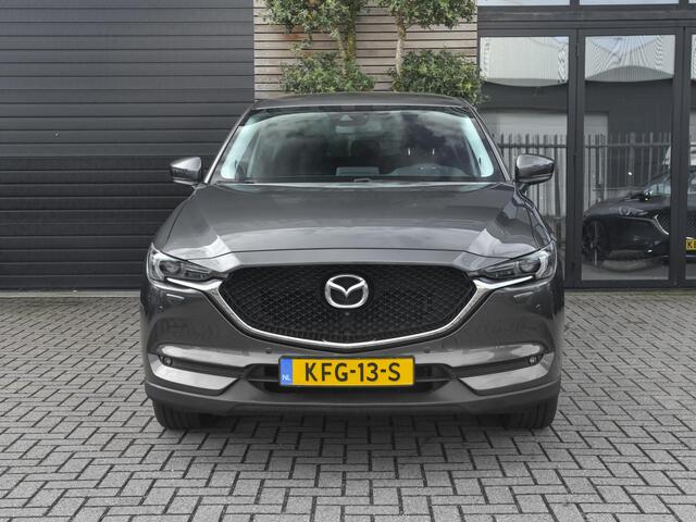 Mazda CX-5 2.5 SkyActiv-G 194 Navi Bose Trekhaak Camera Carplay