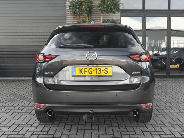 Mazda CX-5 2.5 SkyActiv-G 194 Navi Bose Trekhaak Camera Carplay