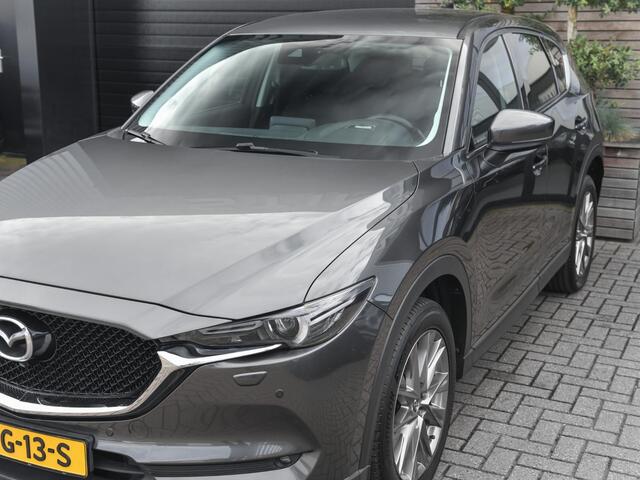 Mazda CX-5 2.5 SkyActiv-G 194 Navi Bose Trekhaak Camera Carplay