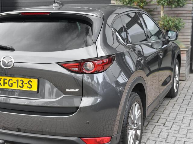 Mazda CX-5 2.5 SkyActiv-G 194 Navi Bose Trekhaak Camera Carplay