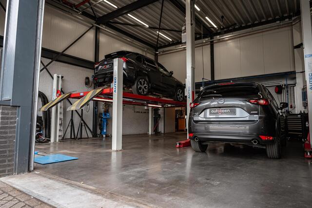 Mazda CX-5 2.0 SkyActiv-G 165 TS+ *TREKHAAK/HEAD UP/NAVI*