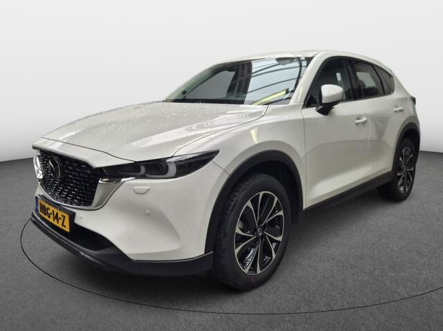 Mazda CX-5 2.0 Exclusive-Line AT | Leder | Trekhaak *Demo*