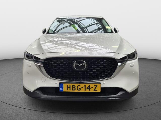 Mazda CX-5 2.0 Exclusive-Line AT | Leder | Trekhaak *Demo*