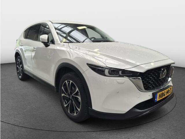 Mazda CX-5 2.0 Exclusive-Line AT | Leder | Trekhaak *Demo*