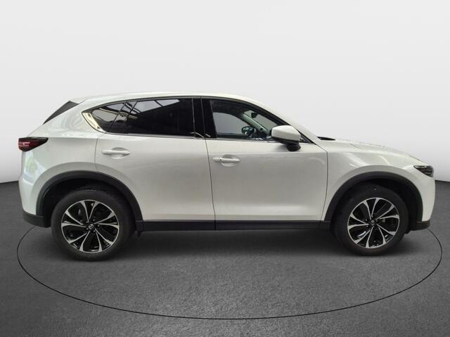 Mazda CX-5 2.0 Exclusive-Line AT | Leder | Trekhaak *Demo*