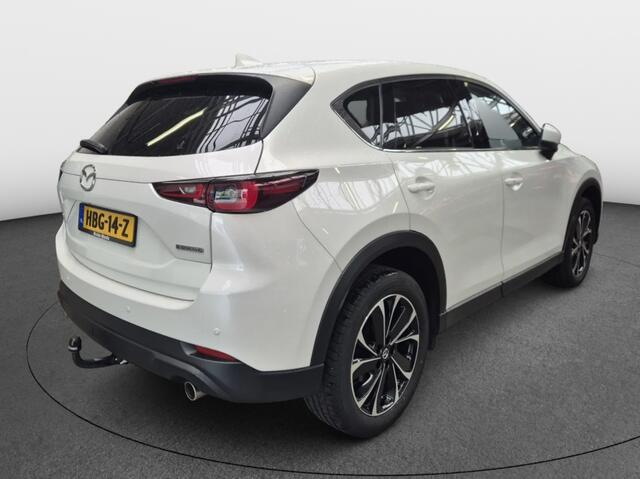 Mazda CX-5 2.0 Exclusive-Line AT | Leder | Trekhaak *Demo*