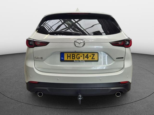 Mazda CX-5 2.0 Exclusive-Line AT | Leder | Trekhaak *Demo*