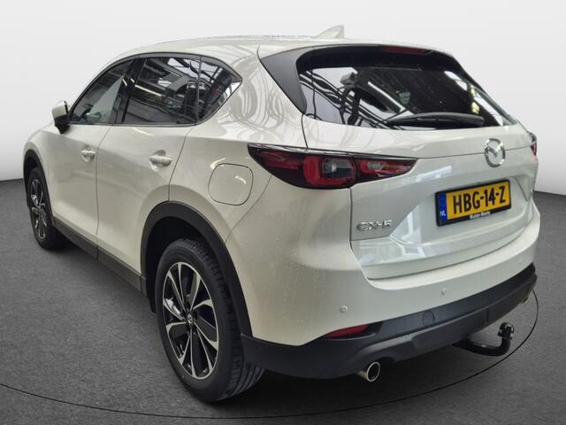 Mazda CX-5 2.0 Exclusive-Line AT | Leder | Trekhaak *Demo*