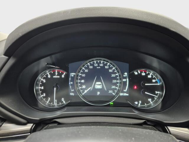 Mazda CX-5 2.0 Exclusive-Line AT | Leder | Trekhaak *Demo*