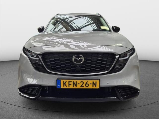 Mazda CX-5 2.5 eSA-G Homura 141pk AT | Leder | *DEMO*