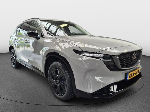 Mazda CX-5 2.5 eSA-G Homura 141pk AT | Leder | *DEMO*