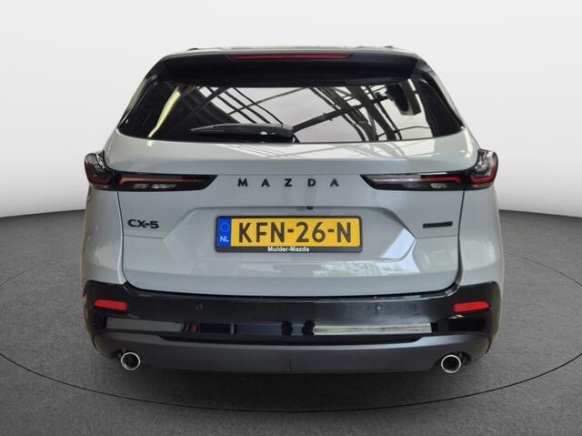 Mazda CX-5 2.5 eSA-G Homura 141pk AT | Leder | *DEMO*