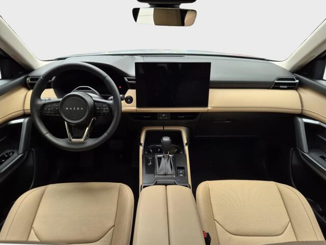 Mazda CX-5 2.5 eSA-G Homura 141pk AT | Leder | *DEMO*