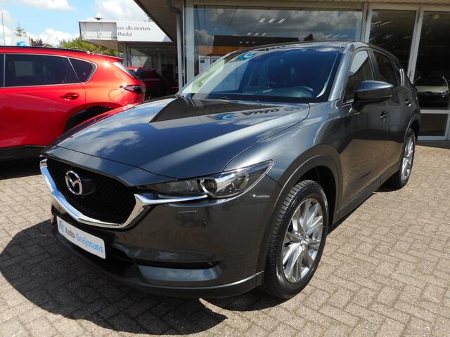 Mazda CX-5 2.5 SkyActiv-G 194 Sportive Trekhaak