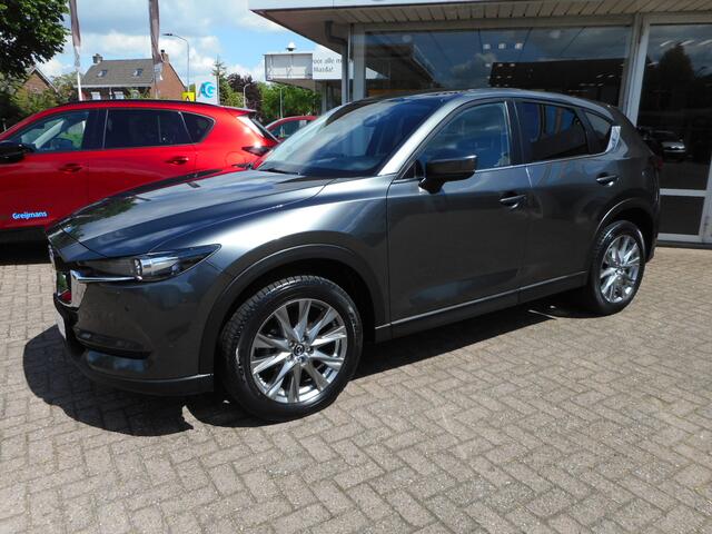 Mazda CX-5 2.5 SkyActiv-G 194 Sportive Trekhaak