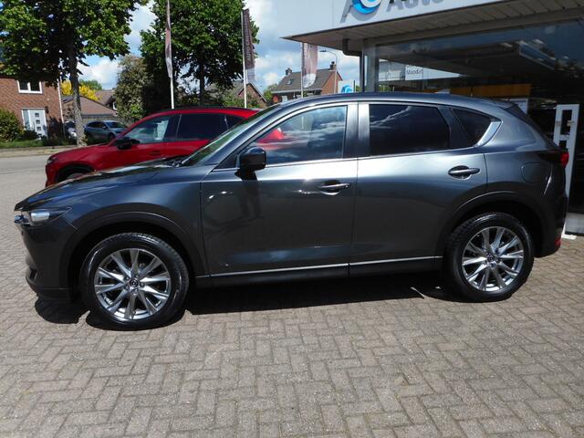 Mazda CX-5 2.5 SkyActiv-G 194 Sportive Trekhaak