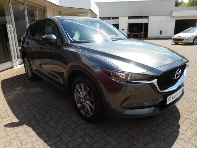 Mazda CX-5 2.5 SkyActiv-G 194 Sportive Trekhaak