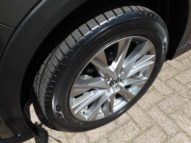 Mazda CX-5 2.5 SkyActiv-G 194 Sportive Trekhaak