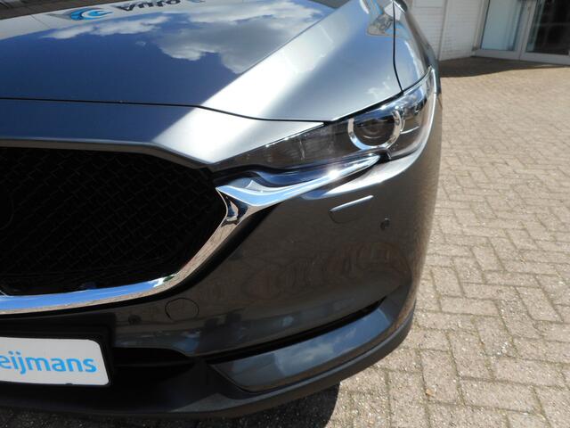 Mazda CX-5 2.5 SkyActiv-G 194 Sportive Trekhaak