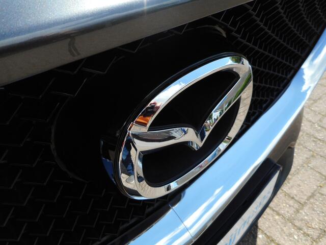 Mazda CX-5 2.5 SkyActiv-G 194 Sportive Trekhaak