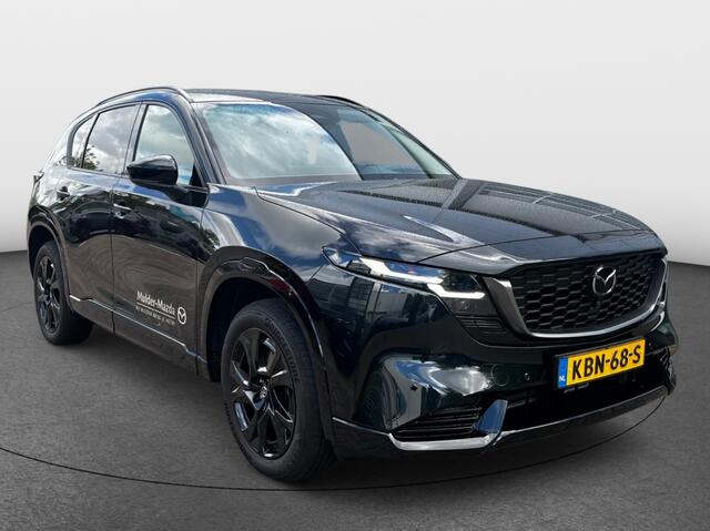 Mazda CX-5 2.5 eSA-G Homura 141pk AT | Leder | *DEMO*