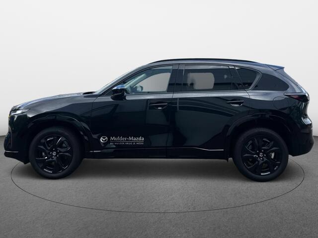 Mazda CX-5 2.5 eSA-G Homura 141pk AT | Leder | *DEMO*