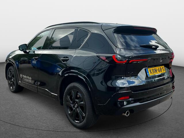 Mazda CX-5 2.5 eSA-G Homura 141pk AT | Leder | *DEMO*