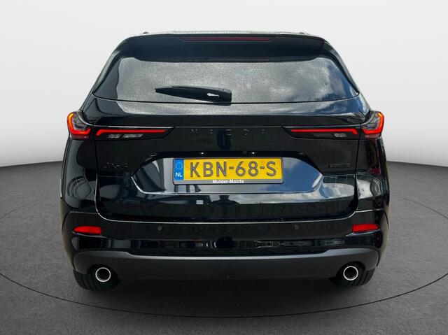 Mazda CX-5 2.5 eSA-G Homura 141pk AT | Leder | *DEMO*