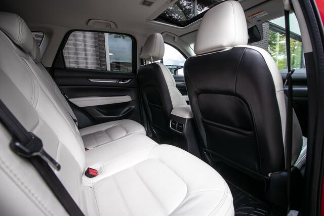 Mazda CX-5 2.2d SkyActiv-D 175 GT-M 4WD | trekhaak | schuif- k dak | Leder |