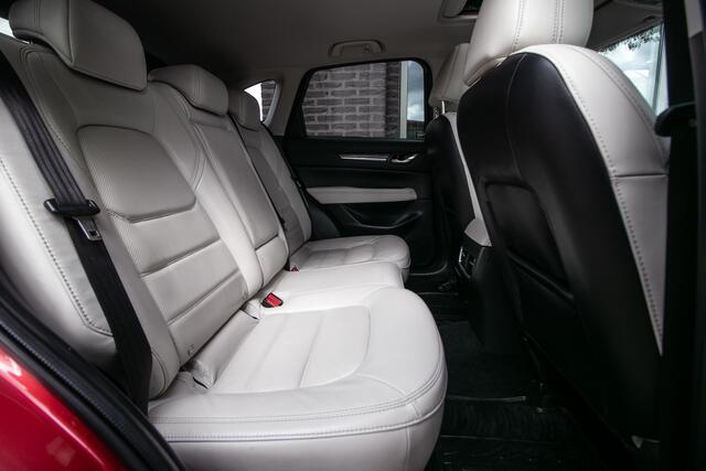 Mazda CX-5 2.2d SkyActiv-D 175 GT-M 4WD | trekhaak | schuif- k dak | Leder |